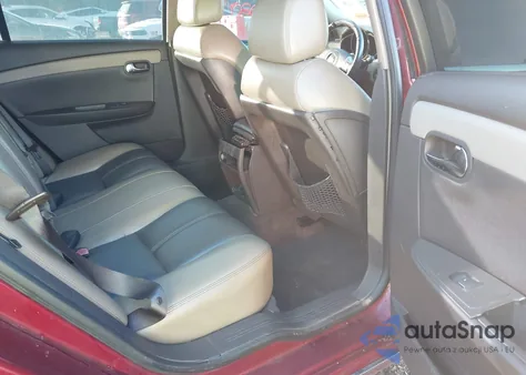 2008 Chevrolet Malibu Lt из США, поврежденный, VIN 1G1ZJ57B18F268386